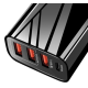 Incarcator Priza 4xUSB 3.0 FAST SAFE 6.2A
