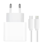 Incarcator Retea cu cablu USB Type C si Lightning 20W OFF
