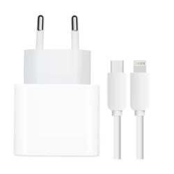 Incarcator Retea cu cablu USB Type C si Lightning 20W OFF Incarcator Retea cu cablu USB Type C si Lightning 20W OFF