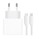 Incarcator Retea cu cablu USB Type C si Lightning 20W OFF