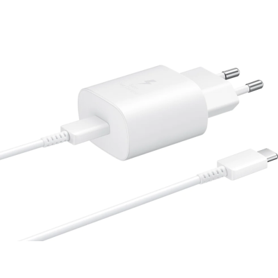 Incarcator Retea PD  45W USB-C + Cablu Type-C