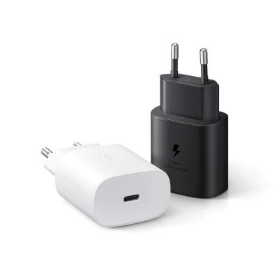 Incarcator Retea PD  45W USB-C + Cablu Type-C