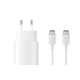 Incarcator Retea PD  45W USB-C + Cablu Type-C