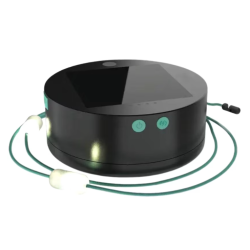 Incarcator solar extensibil tip power bank LED cu USB 