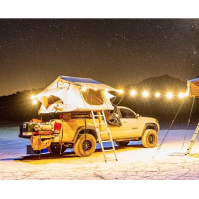 Incarcator solar extensibil tip power bank LED cu USB