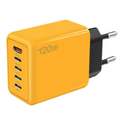 Incarcator USB de priza 120W cu 5 porturi Super Fast Charge A506 3