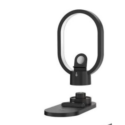 Incarcator Wireless 4 in 1 AY 41 cu Iluminare Led