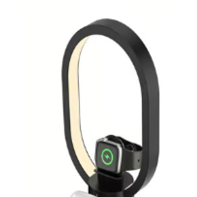 Incarcator Wireless 4 in 1 AY 41 cu Iluminare Led