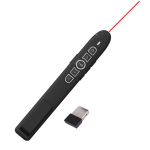 Indicator Laser T5 Wireless pentru prezentari inteligent receptor USB distanta control 20m