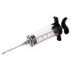 Injector de sosuri tip SERINGA pentru carne cu o capacitate de 30 ml
