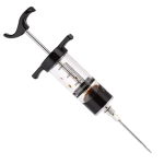 Injector de sosuri tip SERINGA pentru carne cu o capacitate de 30 ml 