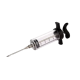 Injector de sosuri tip SERINGA pentru carne cu o capacitate de 30 ml
