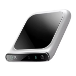 Inlcazitor electric pentru cana de cafea apa ceai sau biberon auto-oprire alimentare USB afisaj LCD