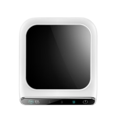 Inlcazitor electric pentru cana de cafea apa ceai sau biberon auto-oprire alimentare USB afisaj LCD