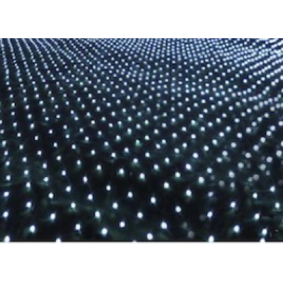 Instalatie 8096 ALBA 240 LED Perdea 3x3m Exterior Fir Alb Gros