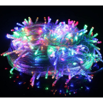 Instalatie de Craciun la priza cu 320 leduri lungime 15 metri MULTICOLOR 1500 17 Exterior Interior