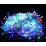 Instalatie de Craciun la priza cu 320 leduri lungime 15 metri MULTICOLOR 1500 17 Exterior Interior