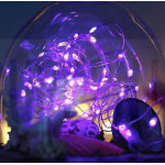 Instalatie luminoasa inteligenta bluetooth 4.0 control din aplicatie conectare prin USB 5 metri multicolora