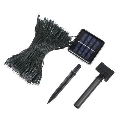 Instalatie Solara 200 LED SL200W Alb RECE lungime 20M