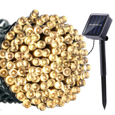 Instalatie Solara ALB CALD 1500 3 lungime 10 Metri cu 100 LED