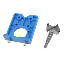 Instrument de instalare balamale cu orificiu 35 mm Instrument de instalare balamale cu orificiu 35 mm