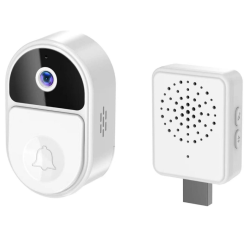 Interfon video Andowl Q ML051 audio bidirectional apel video aplicatie smartphone