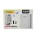 Intrerupator inteligent wireless pentru iluminat sau alimentare Andowl Q KG09