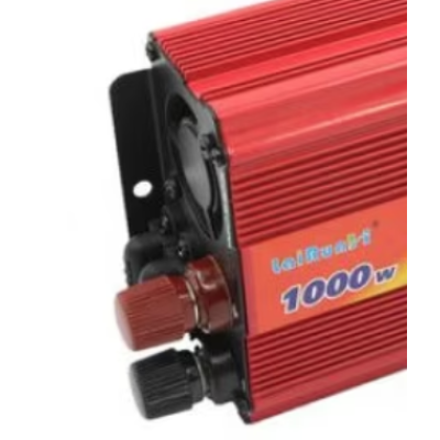 Invertor AUTO 1000W 12v-220v de tensiune