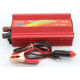 Invertor auto 12v-220v 1000w Portocaliu