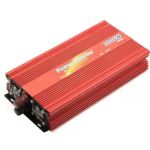 Invertor auto 12v-220v 3000w Portocaliu