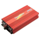 Invertor auto 12v-220v 3000w Portocaliu