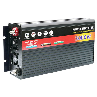 Invertor AUTO 3000W 12v-220v de tensiune