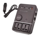 Invertor auto Olesson 1661 de 220V/200W