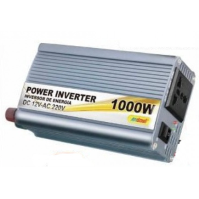 Invertor Auto putere 1000W DC 12V AC 220V cod Q N7002