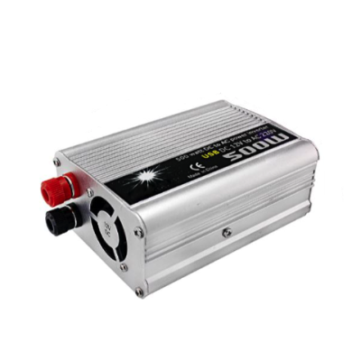 Invertor auto putere 500W de 12 / 220V de tensiune