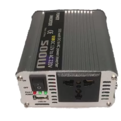 Invertor auto putere 500W de 12 / 220V de tensiune