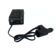 Invertor curent auto 300W 12V/220V USB Q-CC8200