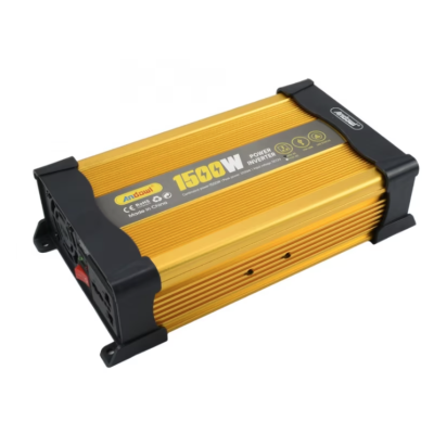 Invertor de tensiune auto KS1500 putere 1500W 12V 220V