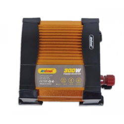 Invertor de tensiune auto KS300 putere 300W 12V 220V