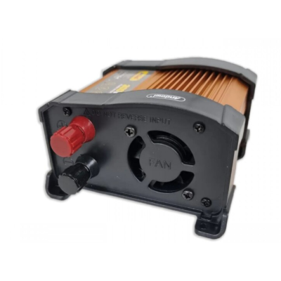 Invertor de tensiune auto KS300 putere 300W 12V 220V