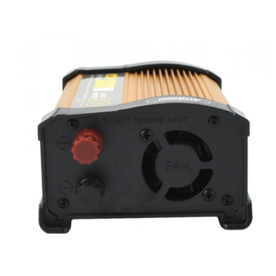 Invertor de tensiune auto KS500 putere 500W 12V 220V