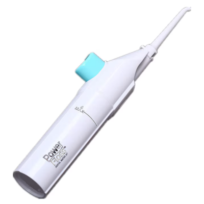 Irigator bucal pentru curatare dentara manual Power Floss OFF