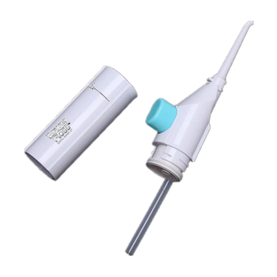 Irigator bucal pentru curatare dentara manual Power Floss OFF