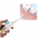 Irigator bucal pentru curatare dentara manual Power Floss OFF