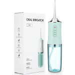 Irigator Bucal Portabil PPS Pulse VERDE 1 CAPAT BS