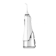Irigator bucal si oral profesional 2000 pulsatii/m portabil 120 Psi 3 moduri de lucru 230 ml