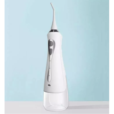 Irigator bucal si oral profesional 2000 pulsatii/m portabil 120 Psi 3 moduri de lucru 230 ml