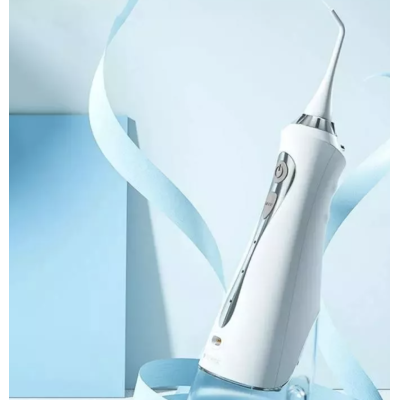 Irigator bucal si oral profesional 2000 pulsatii/m portabil 120 Psi 3 moduri de lucru 230 ml