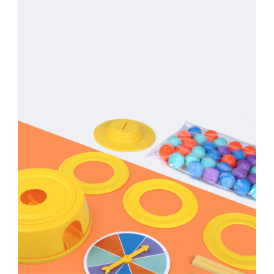 Joc distractiv pentru copii Turnul tortulet