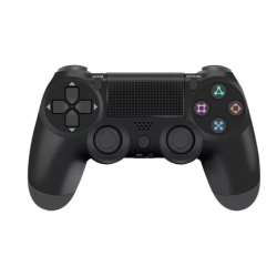 Joystick Controller Doubleshock 4 Gamepad pentru consola PS4 cu vibratii intense Joystick Controller Doubleshock 4 Gamepad pentru consola PS4 cu vibratii intense